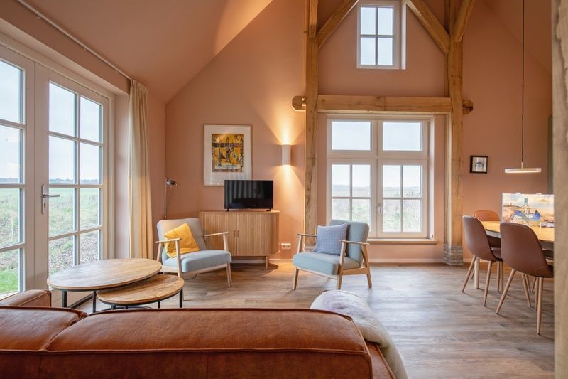 Unterkunft 010524 - Ferienhaus Texel - Kamille