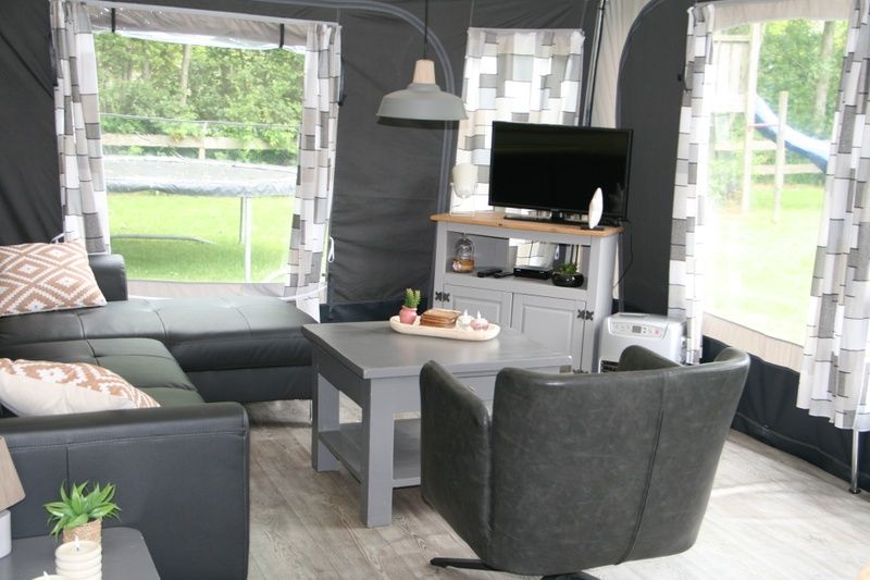 Unterkunft 010545 - Ferienhaus Texel - Caravan Rust &amp;amp; Ruimte