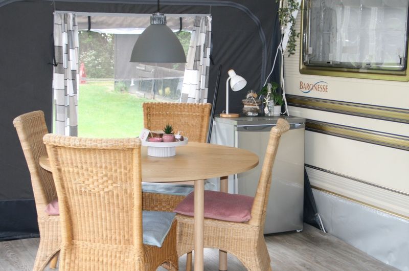 Unterkunft 010545 - Ferienhaus Texel - Caravan Rust &amp;amp; Ruimte