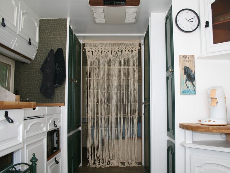 Unterkunft 010545 - Ferienhaus Texel - Caravan Rust &amp;amp; Ruimte