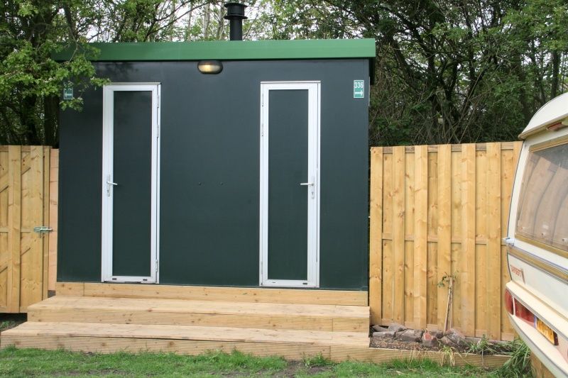 Unterkunft 010545 - Ferienhaus Texel - Caravan Rust &amp;amp; Ruimte