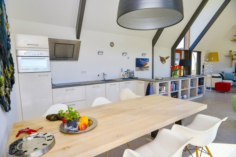 Unterkunft 010561 - Ferienhaus Texel - De Waddenhof - Waddenhof-Lodge