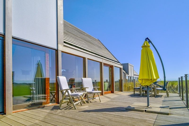 Unterkunft 010561 - Ferienhaus Texel - De Waddenhof - Waddenhof-Lodge