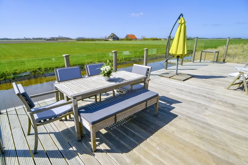 Unterkunft 010561 - Ferienhaus Texel - De Waddenhof - Waddenhof-Lodge