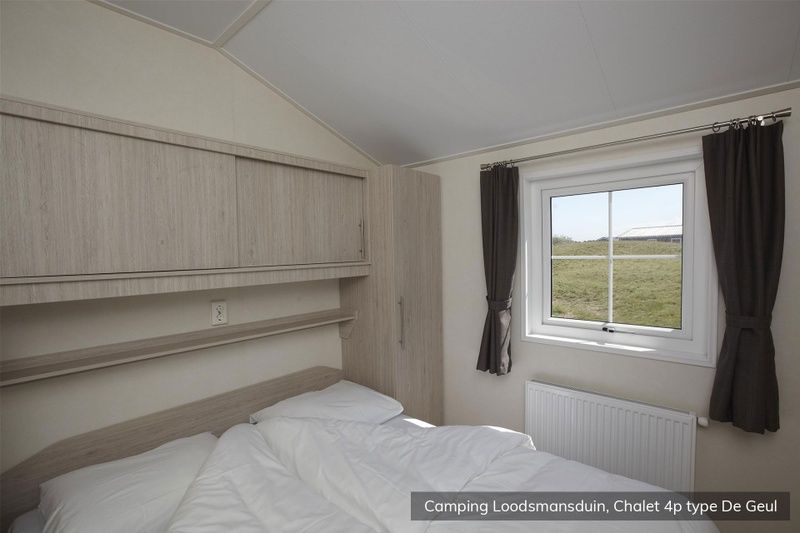 Guest house 010584 - Holiday property Texel - Chalet Geul 4p