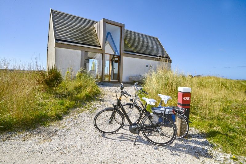 Guest house 010593 - Holiday property Texel - De Waddenhof- Waddenlodge