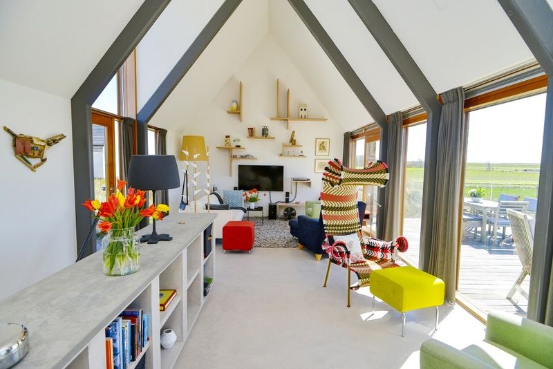 Guest house 010593 - Holiday property Texel - De Waddenhof- Waddenlodge