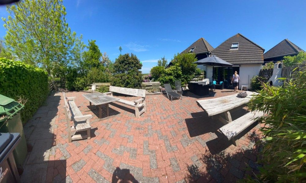 Guest house 0106119 - Holiday property Texel - de Jutter met zonnige achtertuin