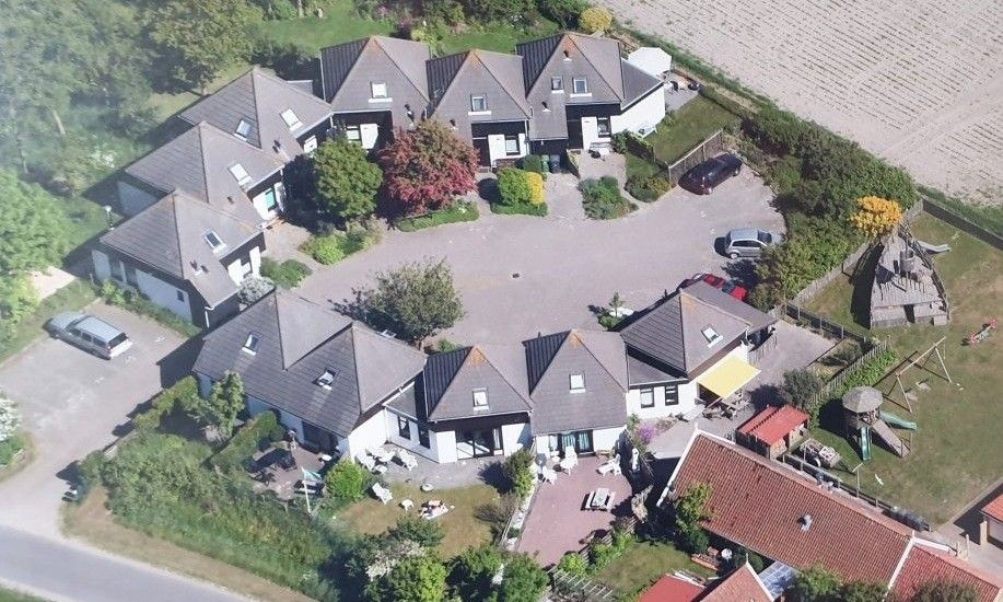 Guest house 0106119 - Holiday property Texel - de Jutter met zonnige achtertuin