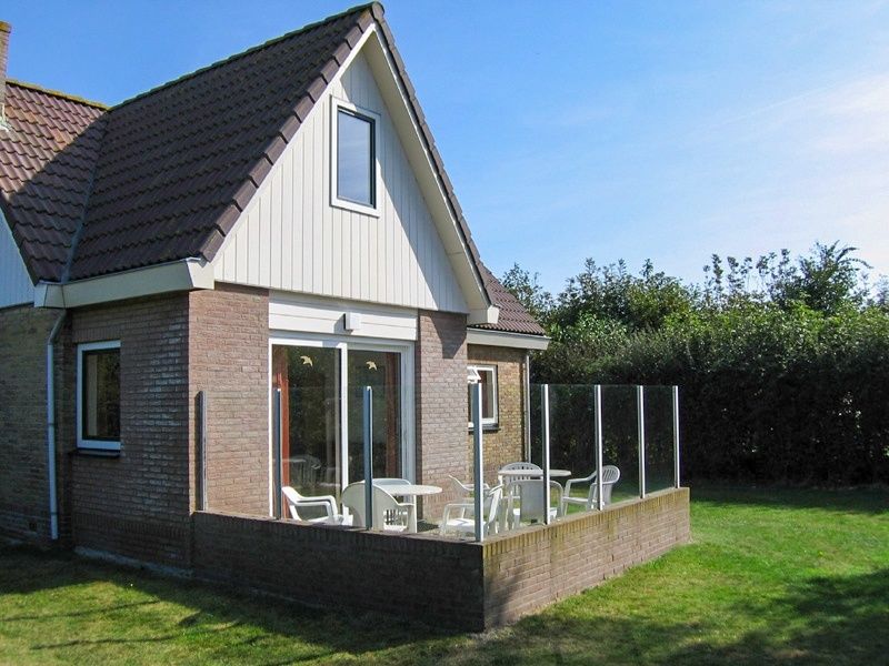 Guest house 011206 - Holiday property Texel - Bungalowpark Slufteroord - Slufterbungalows 218