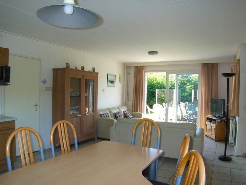 Guest house 011206 - Holiday property Texel - Bungalowpark Slufteroord - Slufterbungalows 218
