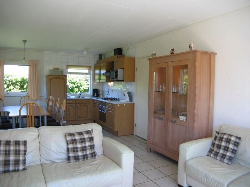 Guest house 011206 - Holiday property Texel - Bungalowpark Slufteroord - Slufterbungalows 218