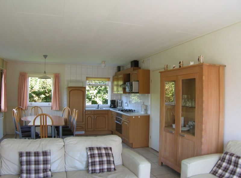Guest house 011206 - Holiday property Texel - Bungalowpark Slufteroord - Slufterbungalows 218