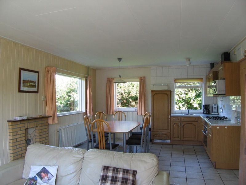 Guest house 011206 - Holiday property Texel - Bungalowpark Slufteroord - Slufterbungalows 218