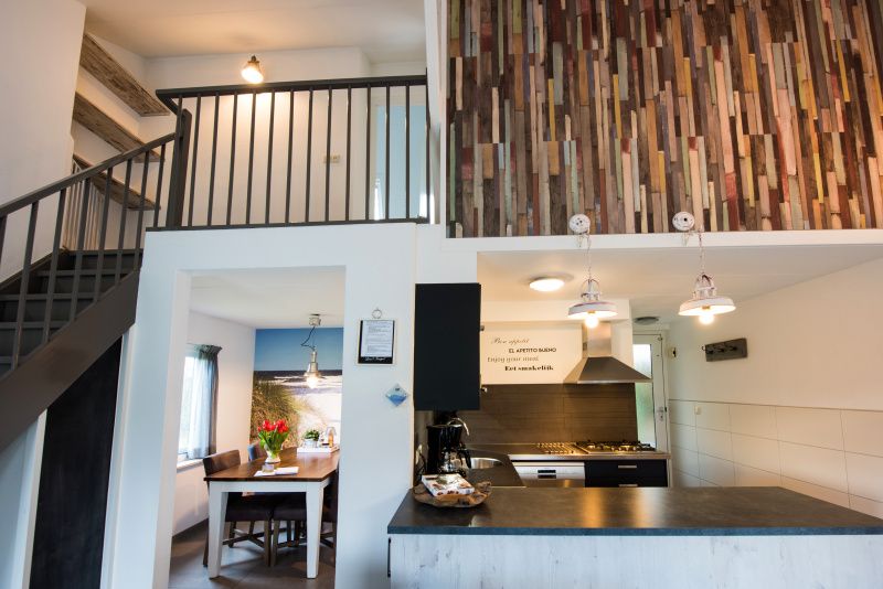 Unterkunft 0113138 - Ferienhaus Texel - Bungalowpark Gortersmient - vakantiehuis Gortersmient 284