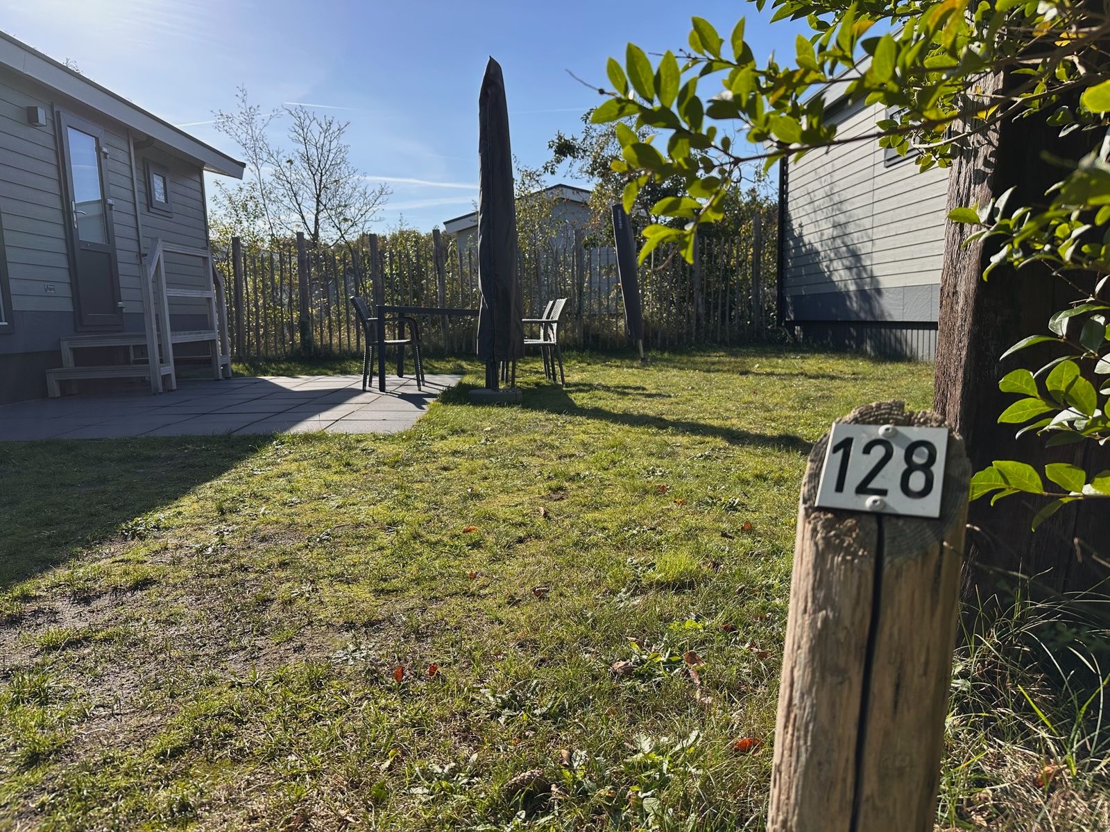 Unterkunft 0113224 - Ferienhaus Texel - Vakantiepark de Bremakker - Bosveld 128