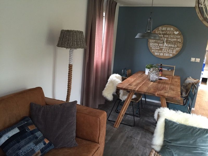 Guest house 0113237 - Holiday property Texel - Vakantiepark de Bremakker - Chalet op Texel - Weideveld 80