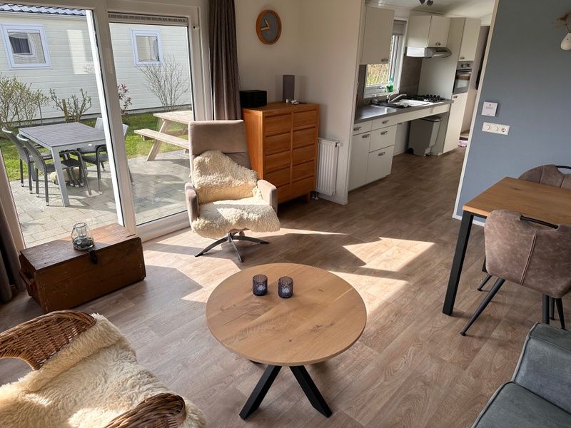 Unterkunft 0113255 - Ferienhaus Texel - Vakantiepark de Bremakker - Chalet Skeep - Akkerveld 22