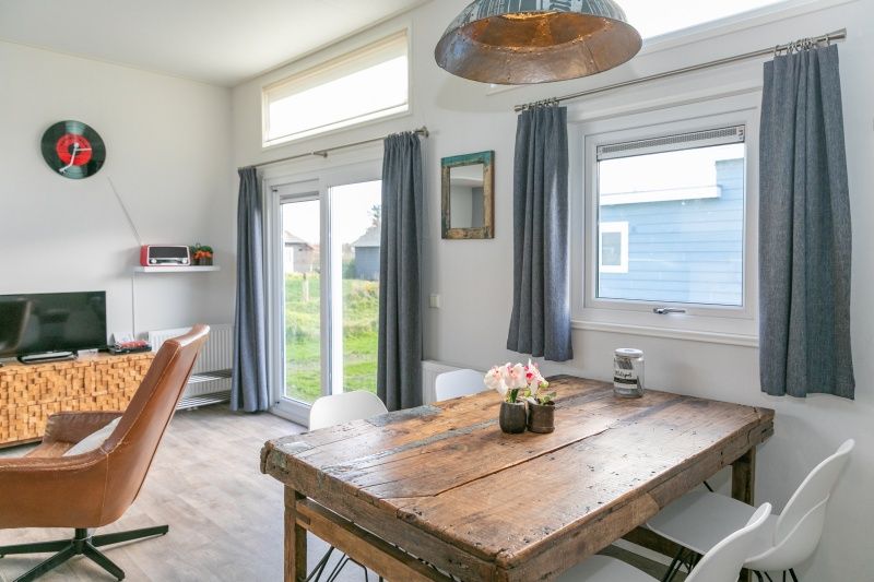 Verblijf 0113266 - Vakantiewoning Texel - Vakantiepark de Bremakker - Chalet Julie - Akkerveld 19