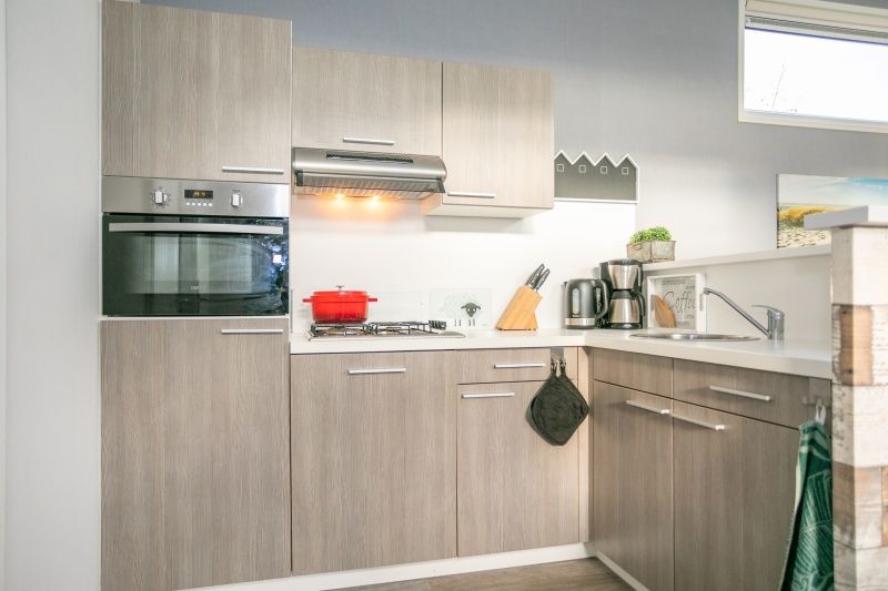 Verblijf 0113266 - Vakantiewoning Texel - Vakantiepark de Bremakker - Chalet Julie - Akkerveld 19