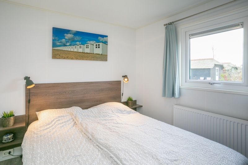 Verblijf 0113266 - Vakantiewoning Texel - Vakantiepark de Bremakker - Chalet Julie - Akkerveld 19