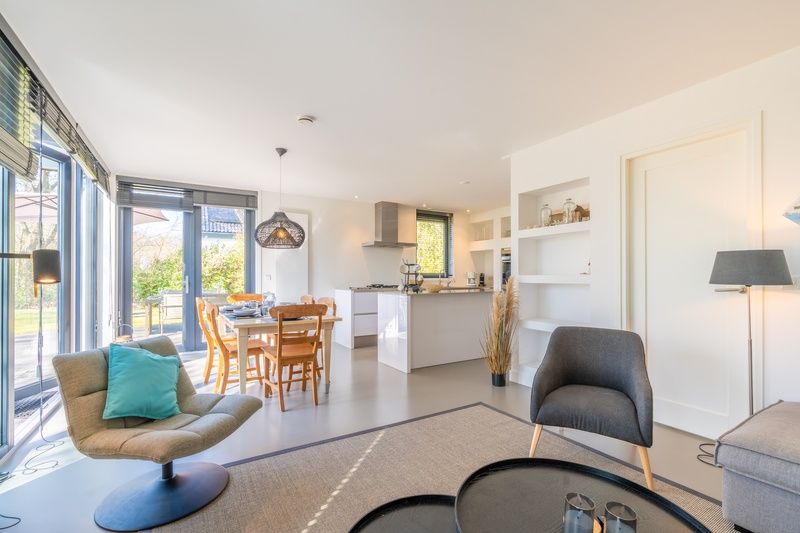 Unterkunft 0113285 - Ferienhaus Texel - Bungalowpark De Parel - Villa 184 - De Wadden Parel