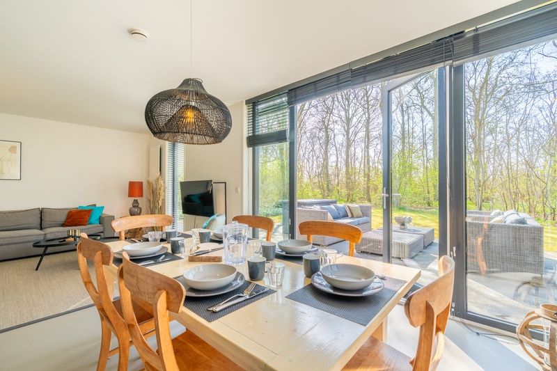 Unterkunft 0113285 - Ferienhaus Texel - Bungalowpark De Parel - Villa 184 - De Wadden Parel