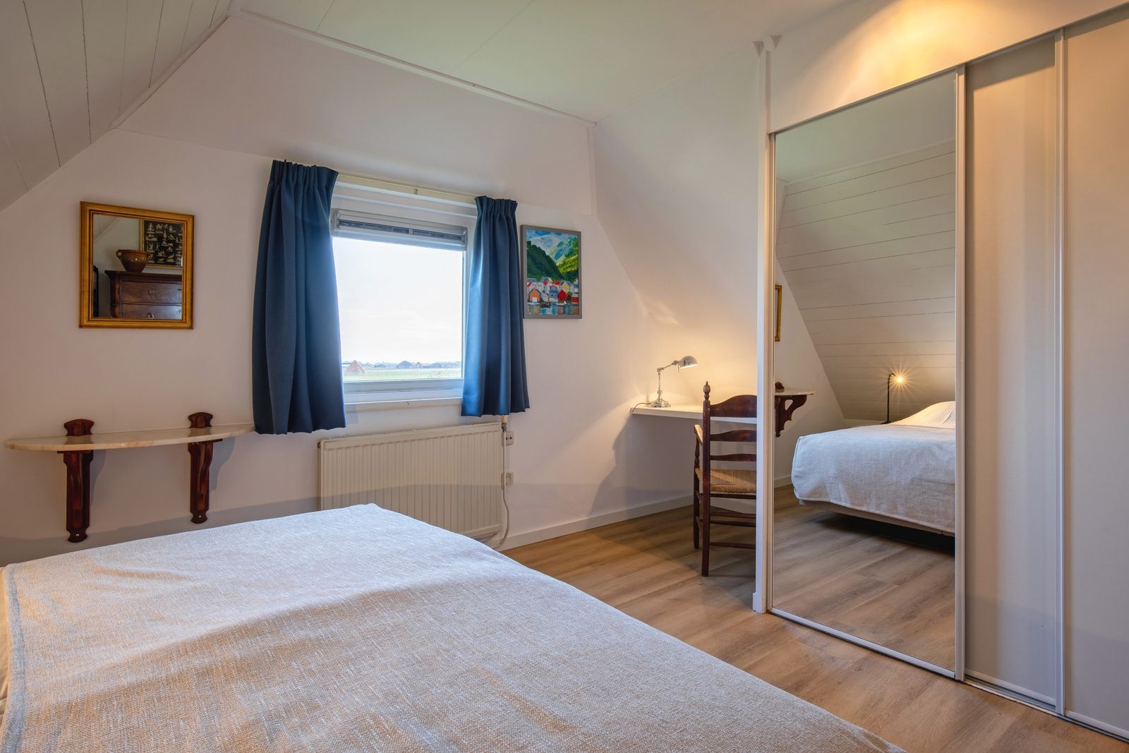 Unterkunft 0113304 - Ferienhaus Texel - Wijde Blik