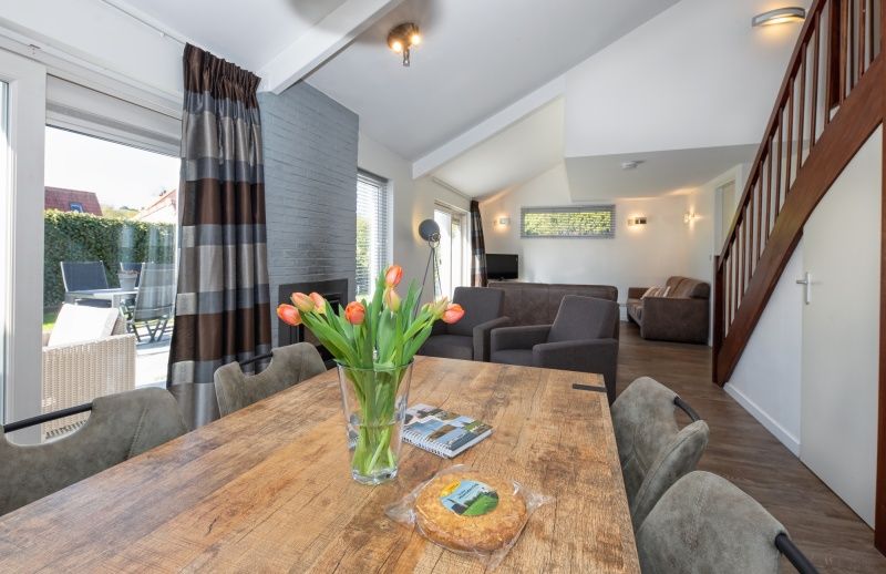 Unterkunft 0113313 - Ferienhaus Texel - Bungalowpark Gortersmient - vakantiehuis Gortersmient 288