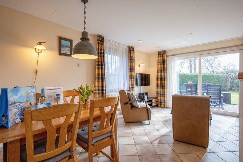 Verblijf 0113323 - Vakantiewoning Texel - Bungalowpark Uterste Coogh - Bungalow 114