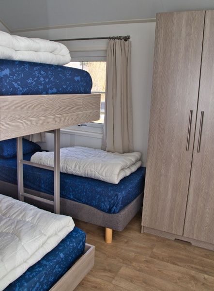 Guest house 0113348 - Holiday property Texel - Bremakker Akkerveld Boerderijchalet