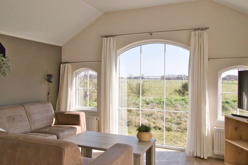 Guest house 0113348 - Holiday property Texel - Bremakker Akkerveld Boerderijchalet