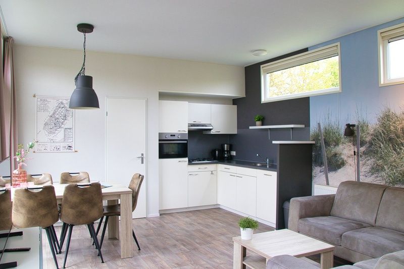 Verblijf 0113349 - Vakantiewoning Texel - Bremakker Akkerveld 1 - 6