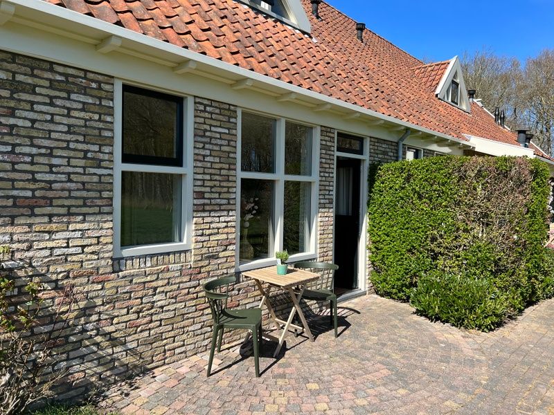 Verblijf 0113357 - Vakantiewoning Texel - Terraskamer