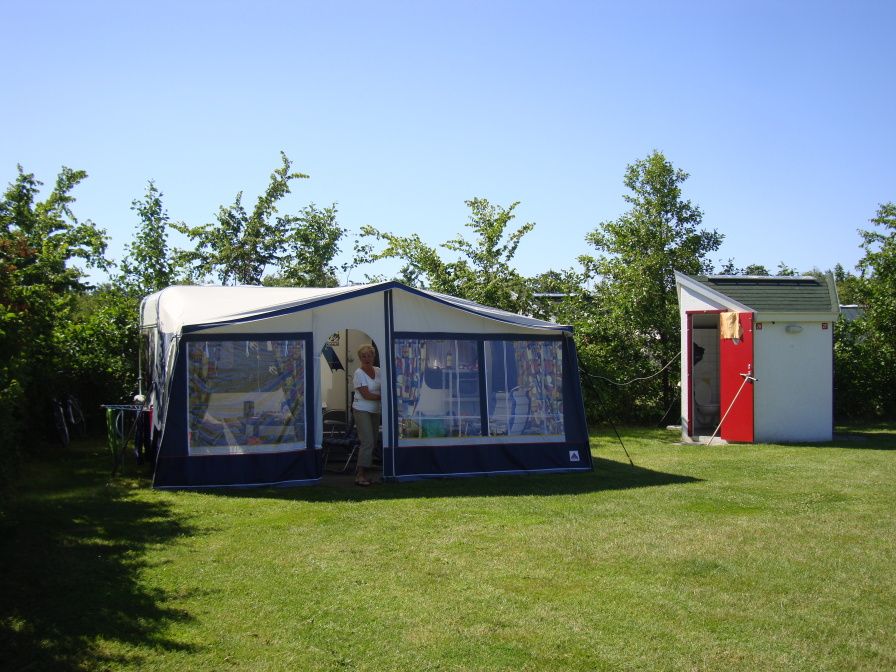 Verblijf 0113370 - Vakantiewoning Texel - Vakantiepark De Koorn-aar - Prive Sanitair/ Comfort+