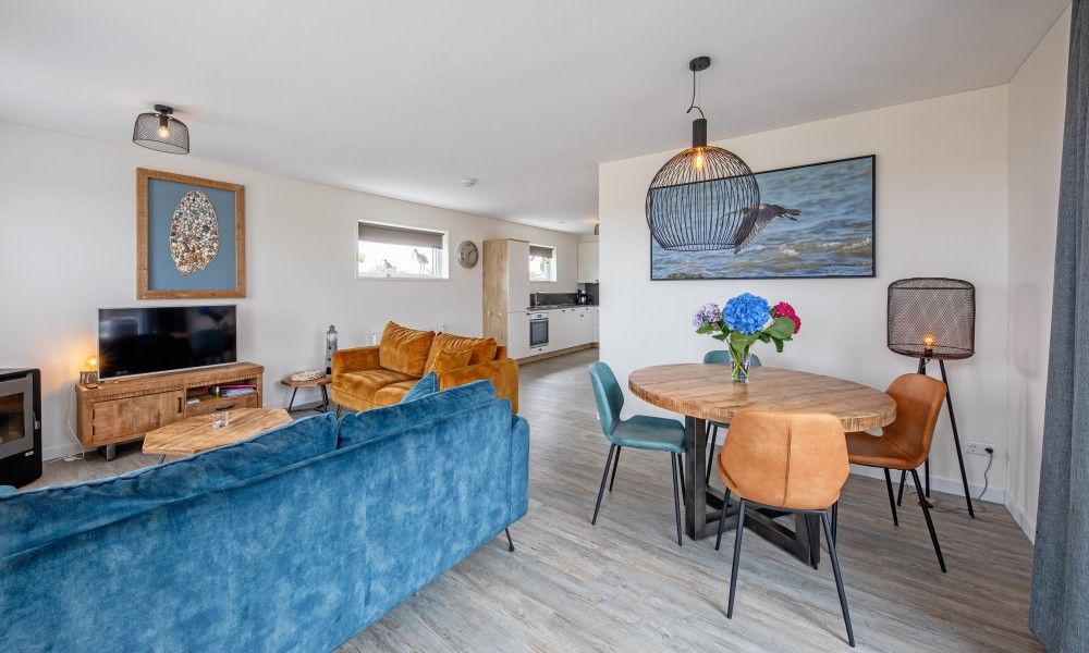 Unterkunft 0113387 - Ferienhaus Texel - Wulpenweid 10 de Wulp