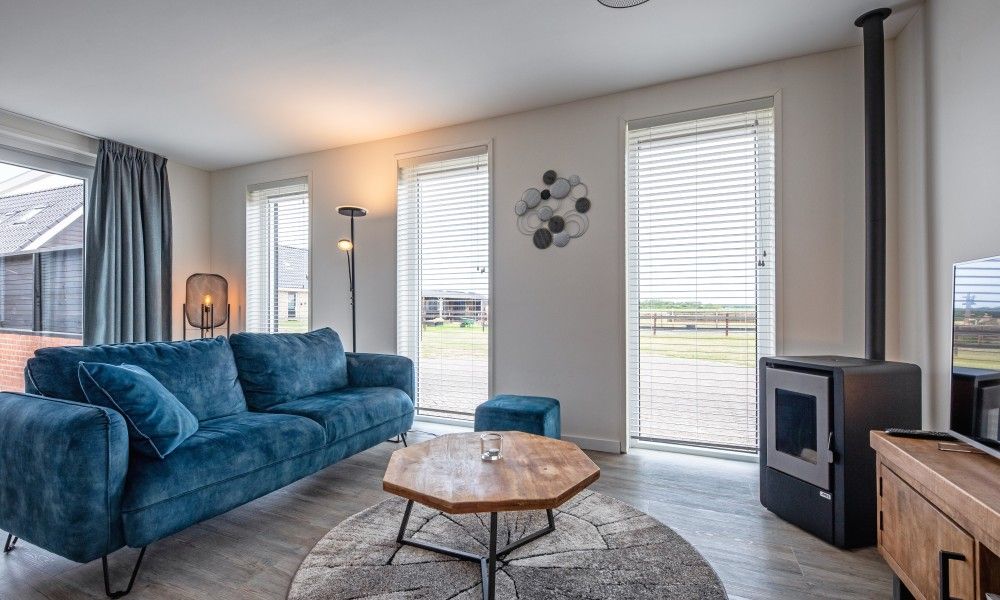 Unterkunft 0113387 - Ferienhaus Texel - Wulpenweid 10 de Wulp