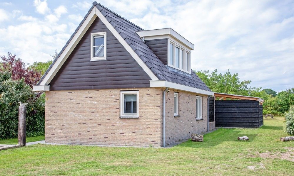 Unterkunft 0113388 - Ferienhaus Texel - Wulpenweid 12 de Meeuw