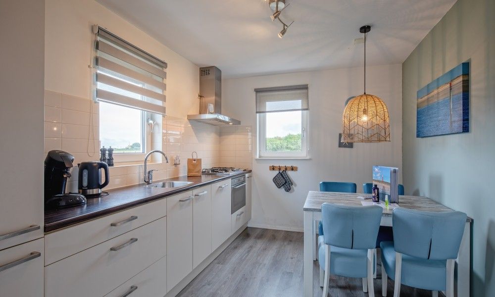 Unterkunft 0113388 - Ferienhaus Texel - Wulpenweid 12 de Meeuw