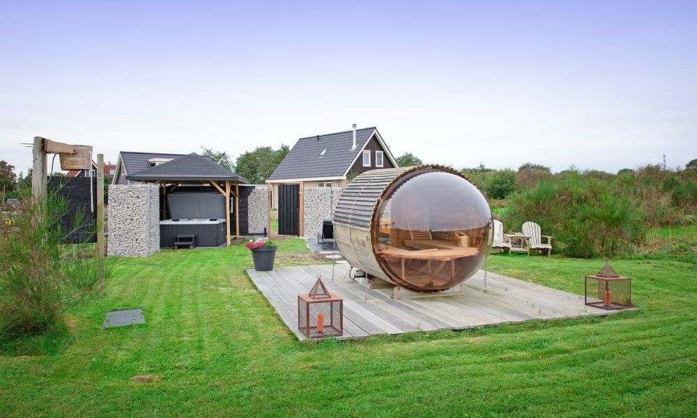 Unterkunft 0113388 - Ferienhaus Texel - Wulpenweid 12 de Meeuw