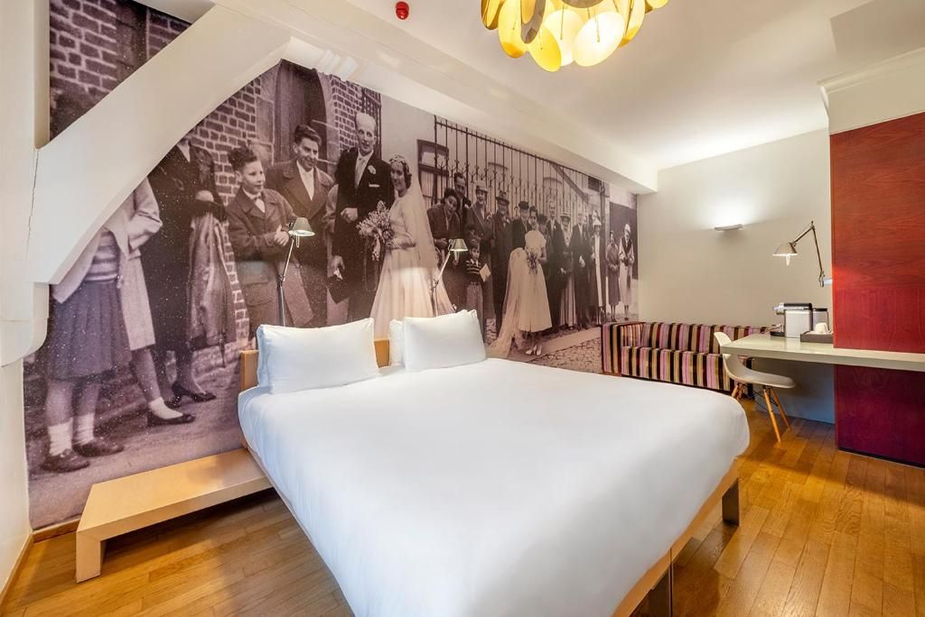 Guest house 013922 - Apartment Zuid Limburg - Kruisherenhotel Maastricht