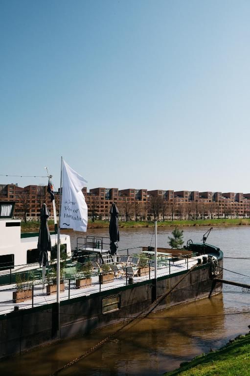Verblijf 013938 - Vakantie appartement Zuid Limburg - Botel Maastricht