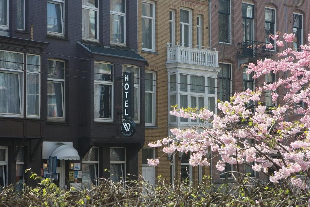Unterkunft 015109 - Appartement Amsterdam eo - Aadam Hotel Wilhelmina