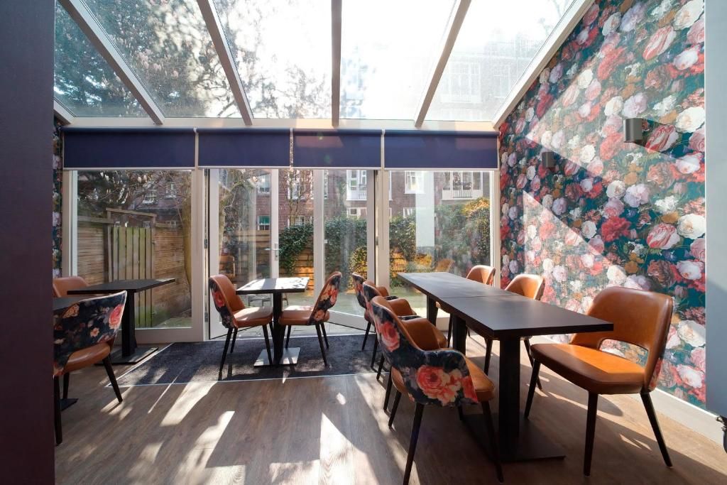 Unterkunft 015109 - Appartement Amsterdam eo - Aadam Hotel Wilhelmina