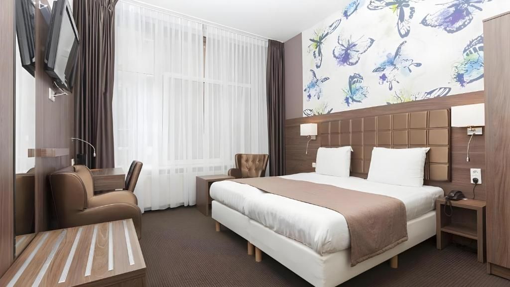 Unterkunft 015109 - Appartement Amsterdam eo - Aadam Hotel Wilhelmina