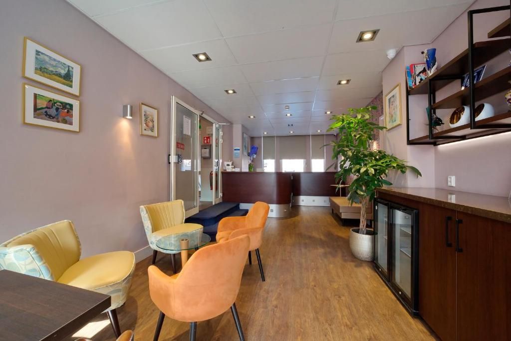 Unterkunft 015109 - Appartement Amsterdam eo - Aadam Hotel Wilhelmina