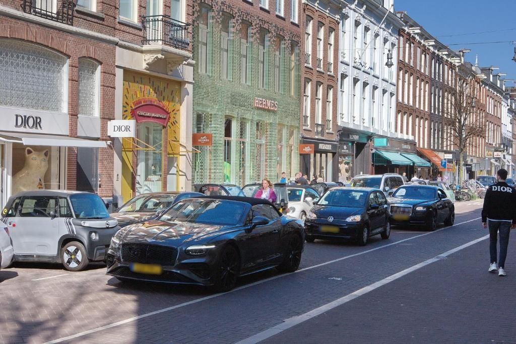 Unterkunft 015109 - Appartement Amsterdam eo - Aadam Hotel Wilhelmina