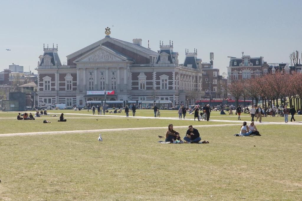 Unterkunft 015109 - Appartement Amsterdam eo - Aadam Hotel Wilhelmina