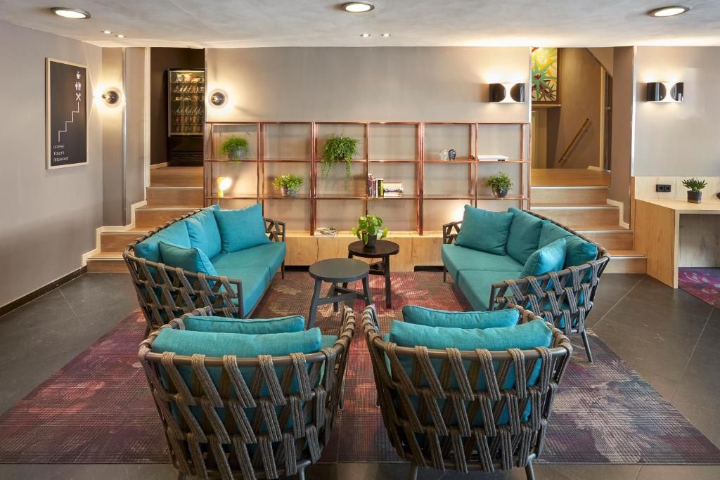 Guest house 015110 - Apartment Amsterdam eo - Nova Hotel