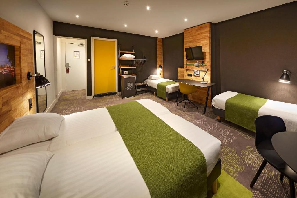 Guest house 015110 - Apartment Amsterdam eo - Nova Hotel